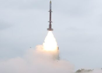 DRDO successfully tests Long-Range Surface-to-Air Missile Kusha