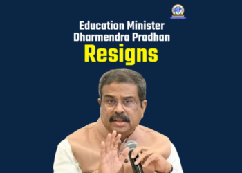 Union Education Minister Dharmendra Pradhan