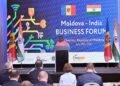 President Smt Droupadi Murmu addressing the India-Moldova Business Forum