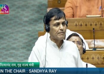 Indian Parliament Building