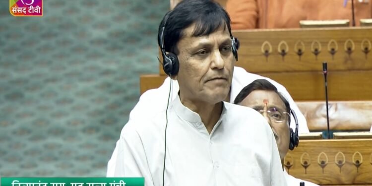 Indian Parliament Building