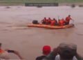 Rescue operation near River Tawi