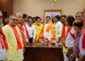 Meeting between Chief Minister Dr. Mohan Yadav and the Progressive Pensioners Association