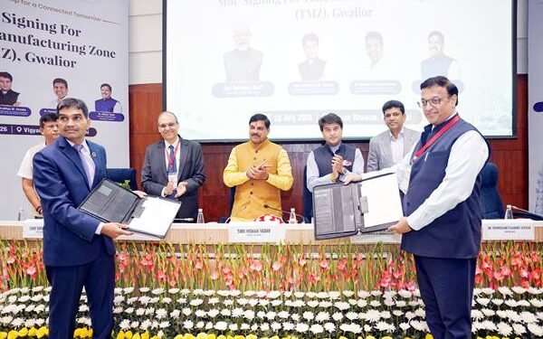 Madhya Pradesh to Establish Comprehensive Telecom Manufacturing Ecosystem in Gwalior