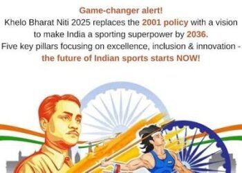 Minister Raksha Khadse discussing sports reforms with Maharashtra government officials