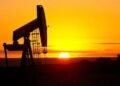 Graph depicting oil price fluctuations
