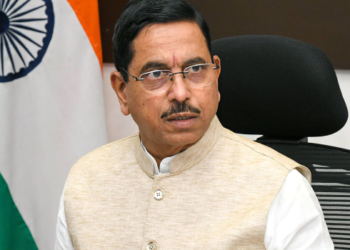 Union Minister Pralhad Joshi