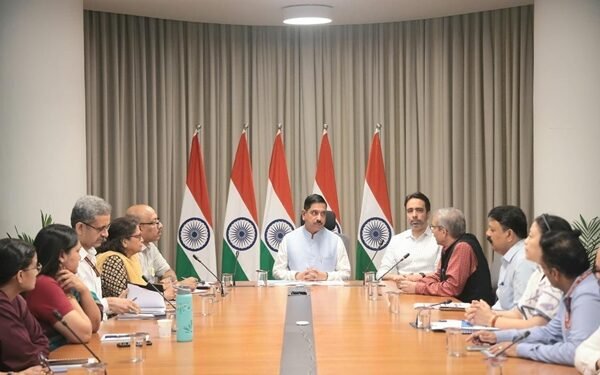 Union Minister Pralhad Joshi