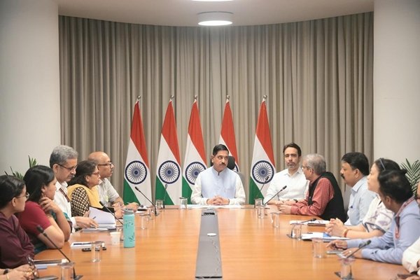 Union Minister Pralhad Joshi