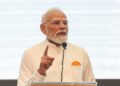 Prime Minister Narendra Modi leading a high-level meeting