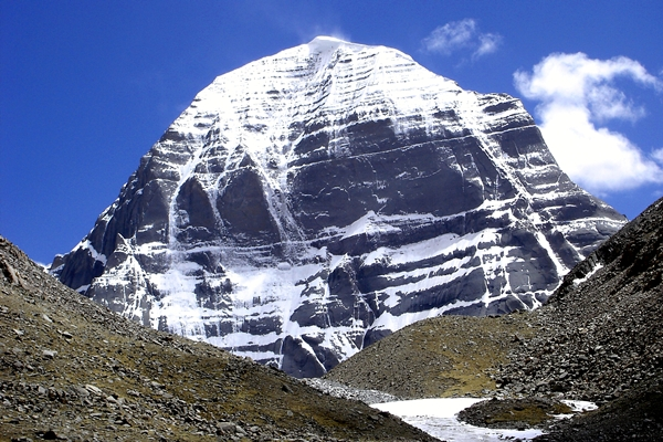Pilgrims returning from the Kailash Mansarovar Yatra via Nathu La