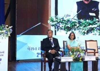 Union Minister Dr. Jitendra Singh addressing the National Workshop on Pension Litigation