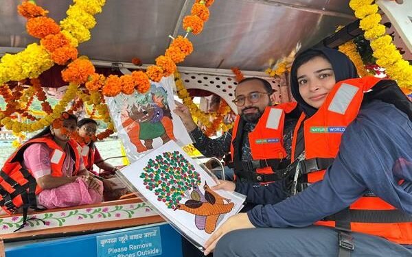 Bhopal's scenic charm during BRICS cultural events