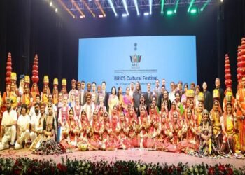 BRICS Cultural Festival held in Bhopal
