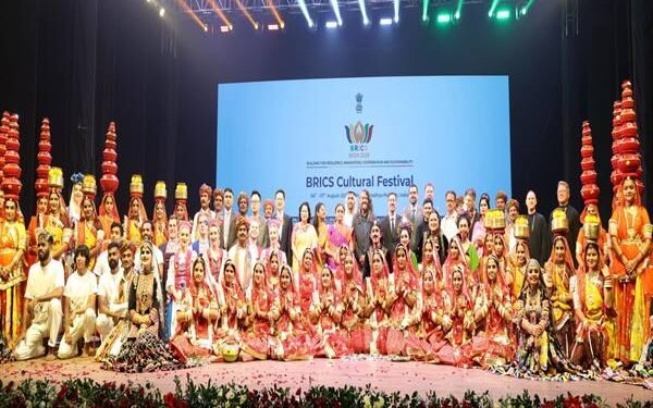 BRICS Cultural Festival held in Bhopal
