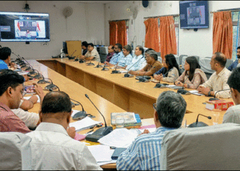 Training session for Legal Metrology Officers