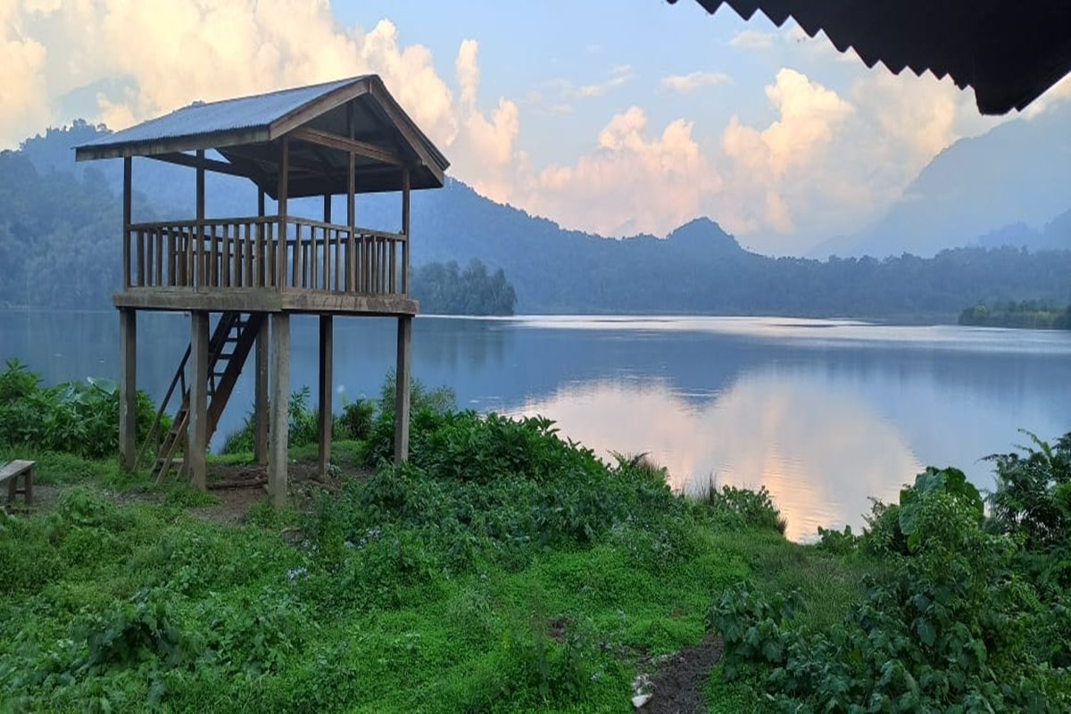 Glaw Lake in Arunachal Pradesh, India's 101st Ramsar Site