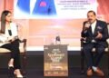 Dr. Jitendra Singh addressing a media conclave