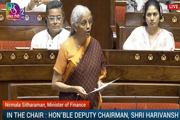 Legislative assembly in session