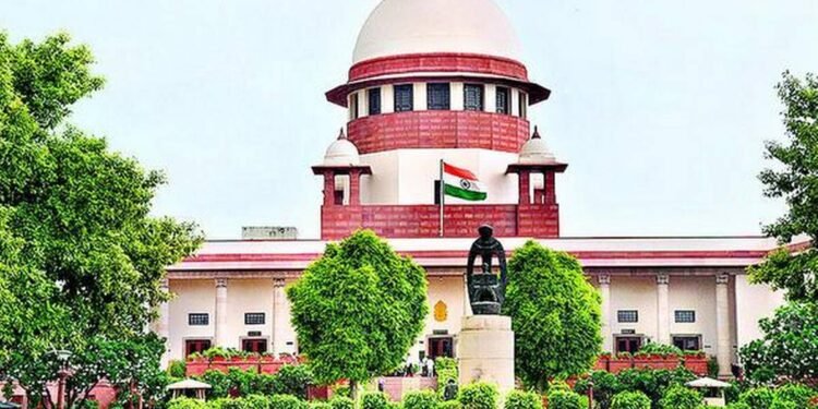 Parliament of India building