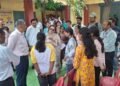 Field visit by Smt Ranjana Chopra, Secretary of the Ministry of Tribal Affairs in Madhya Pradesh