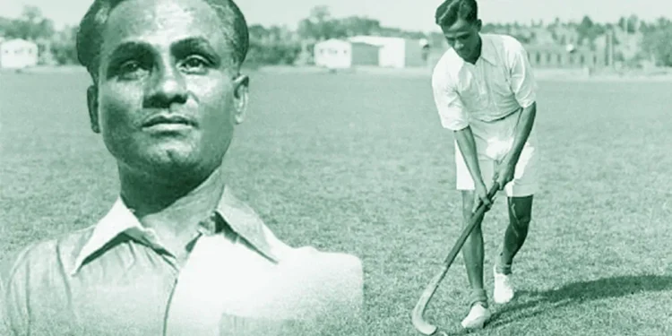 Celebration of National Sports Day in India