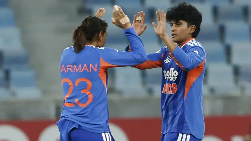 Dhiraj Bommadevara winning the World Cup Final