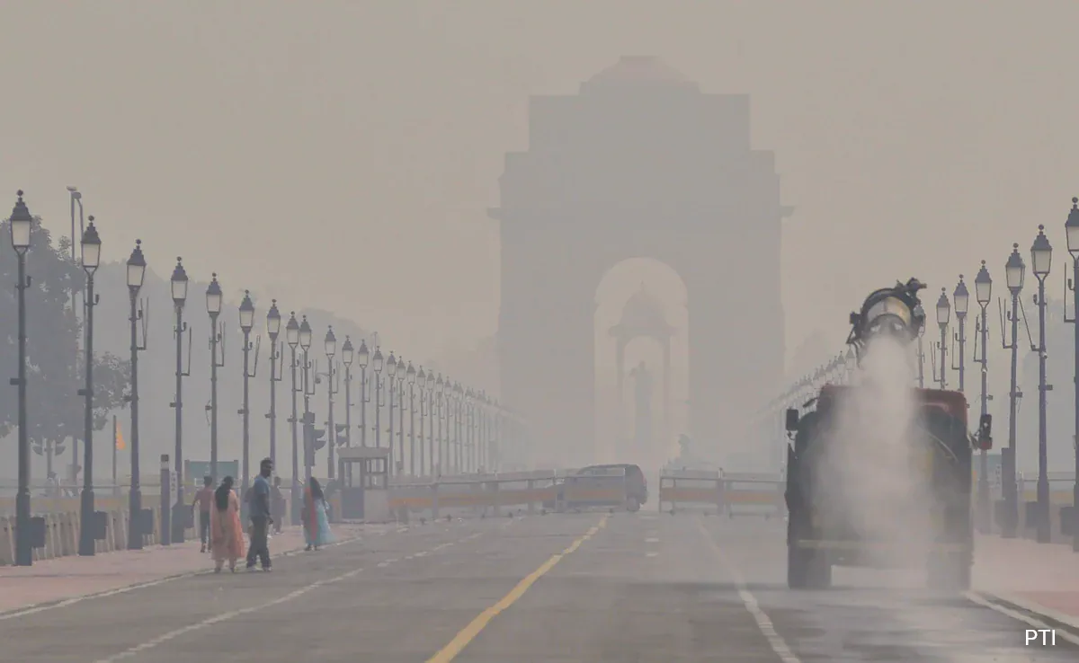 High-level meeting between Union Environment Minister and Delhi CM to review Air Pollution Mitigation Action Plan