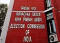 Election Commission of India logo